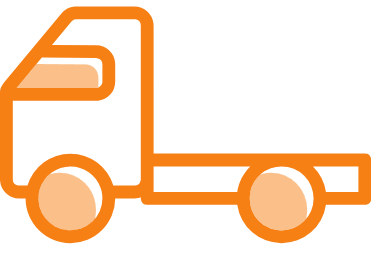 黑水拖车/平板车